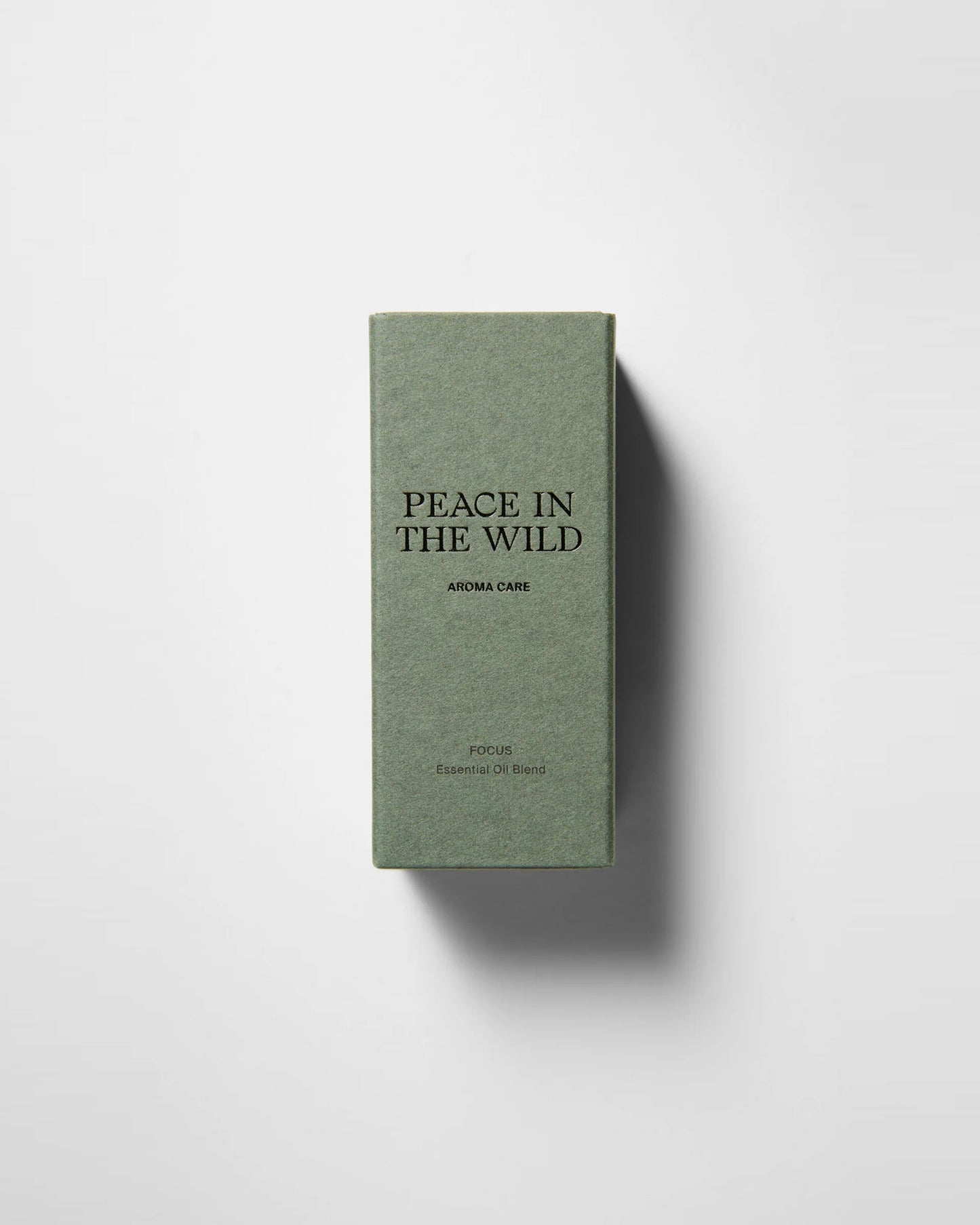 FOCUS - Essential Oil Blend
