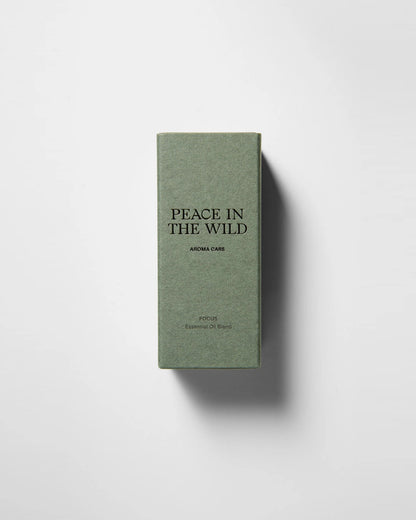FOCUS - Essential Oil Blend