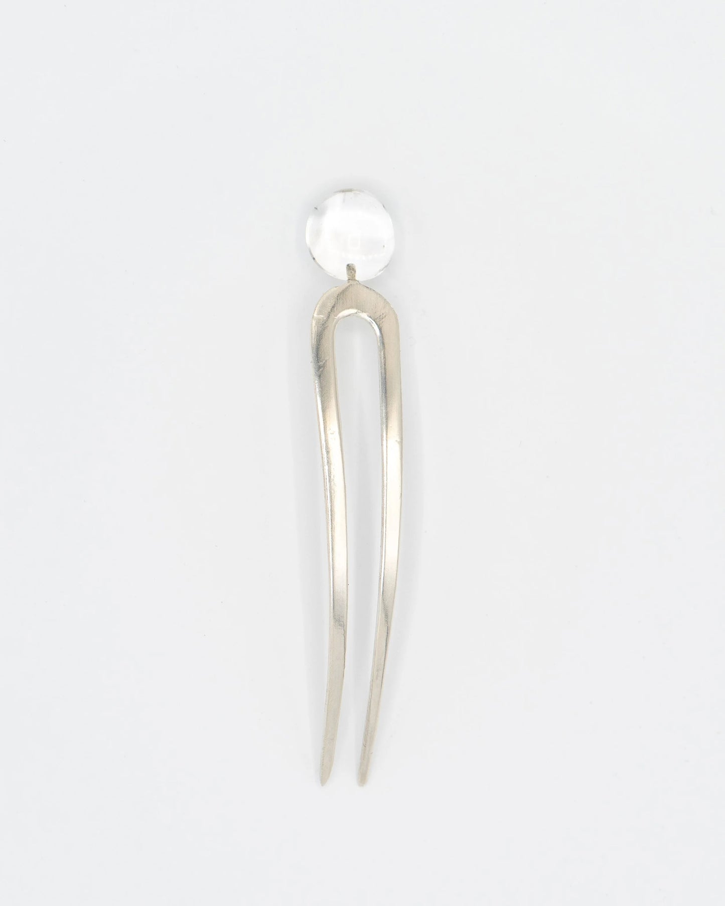 Crystal Pebbles Hairpin NO1