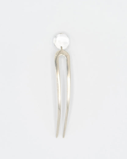 Crystal Pebbles Hairpin NO1