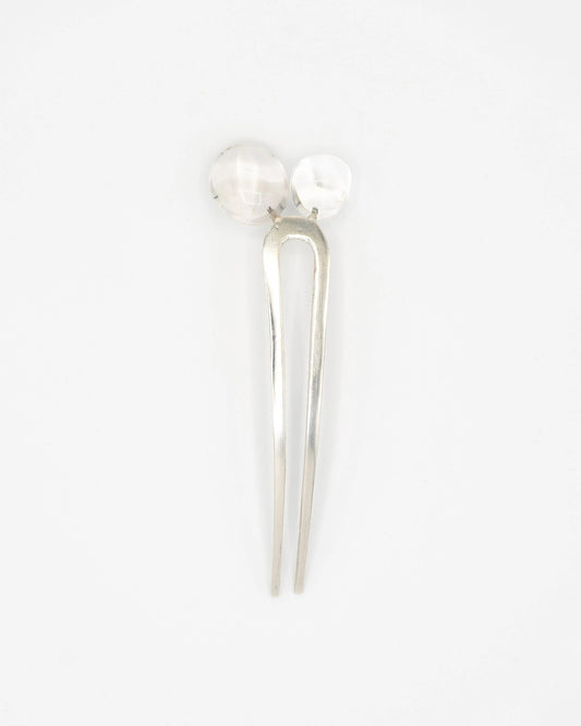 Crystal Pebbles Hairpin NO2