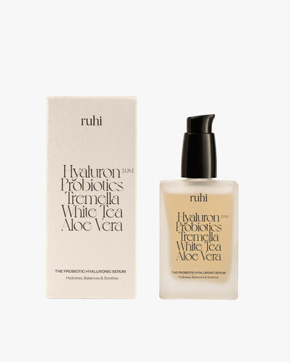 The Probiotic Hyaluronic Serum