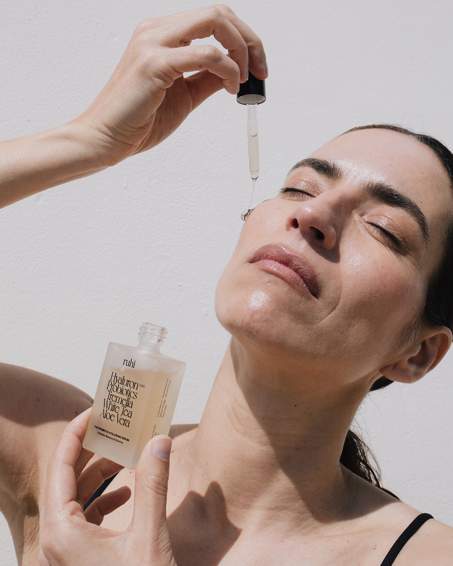 The Probiotic Hyaluronic Serum