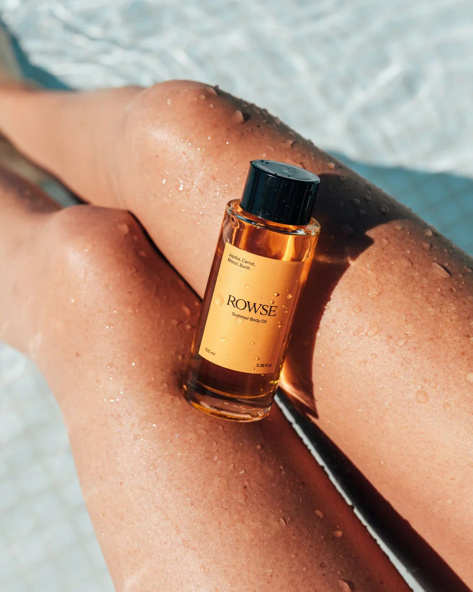 Summer Body Oil