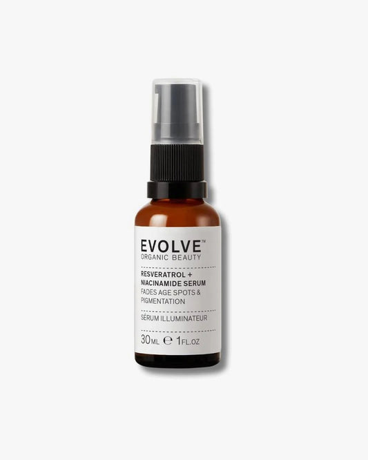 Resveratrol + Niacinamide Serum