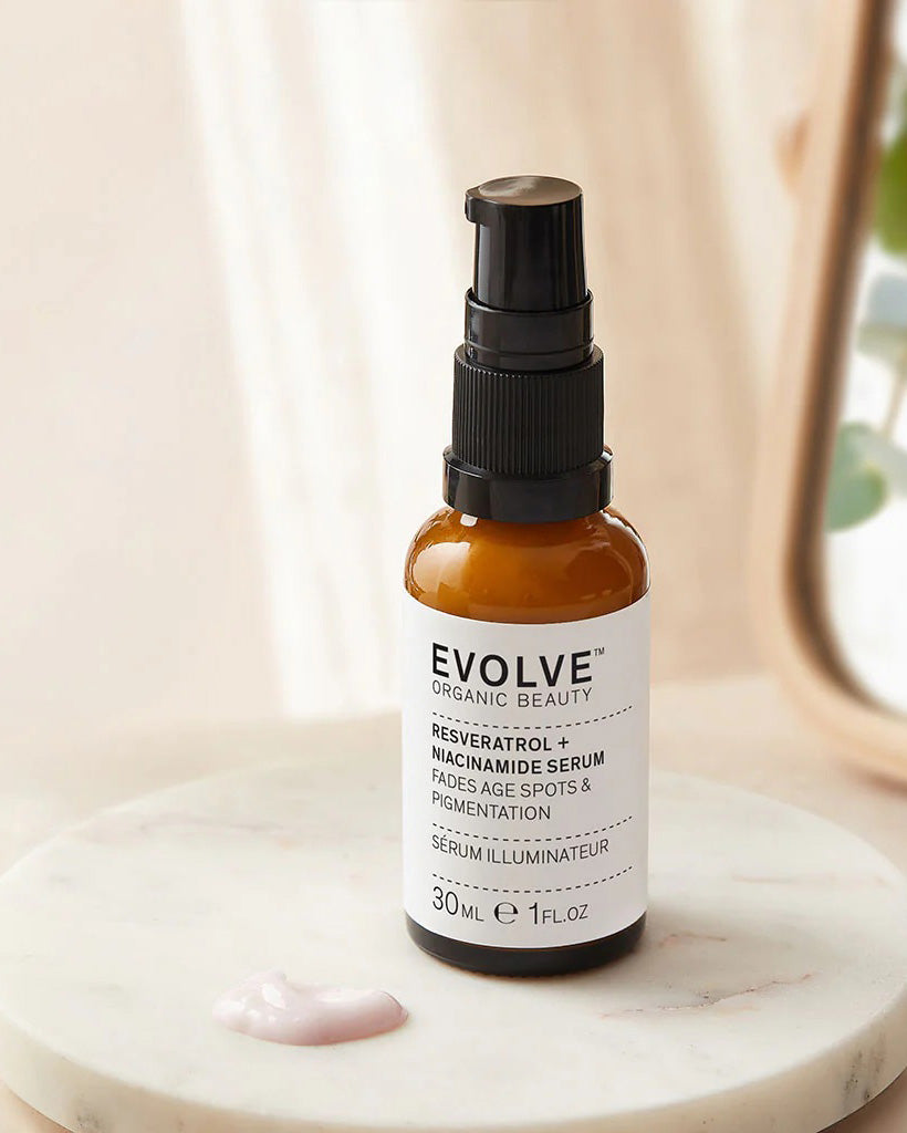 Resveratrol + Niacinamide Serum