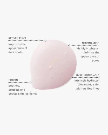 Resveratrol + Niacinamide Serum
