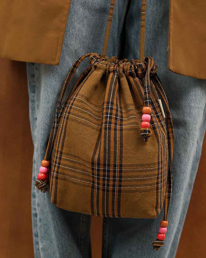 Bag Paloma | Tartan