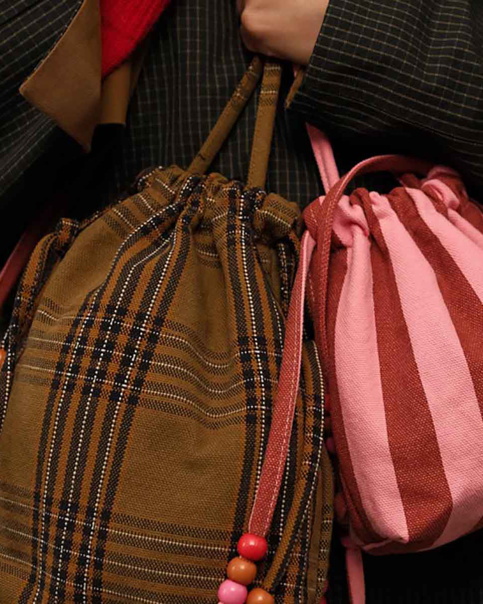 Bag Paloma | Tartan