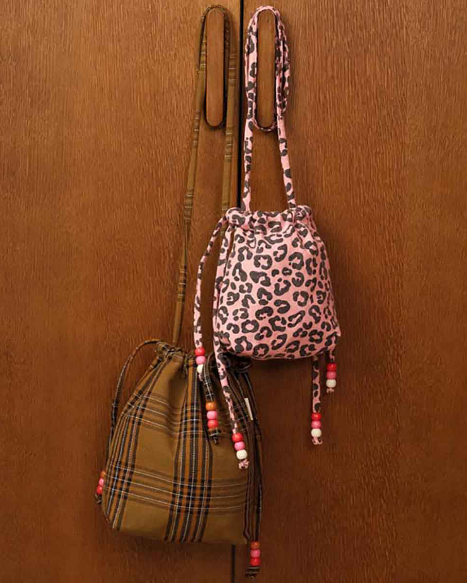 Bag Paloma | Tartan