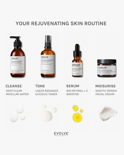 Deep Clean Micellar Water
