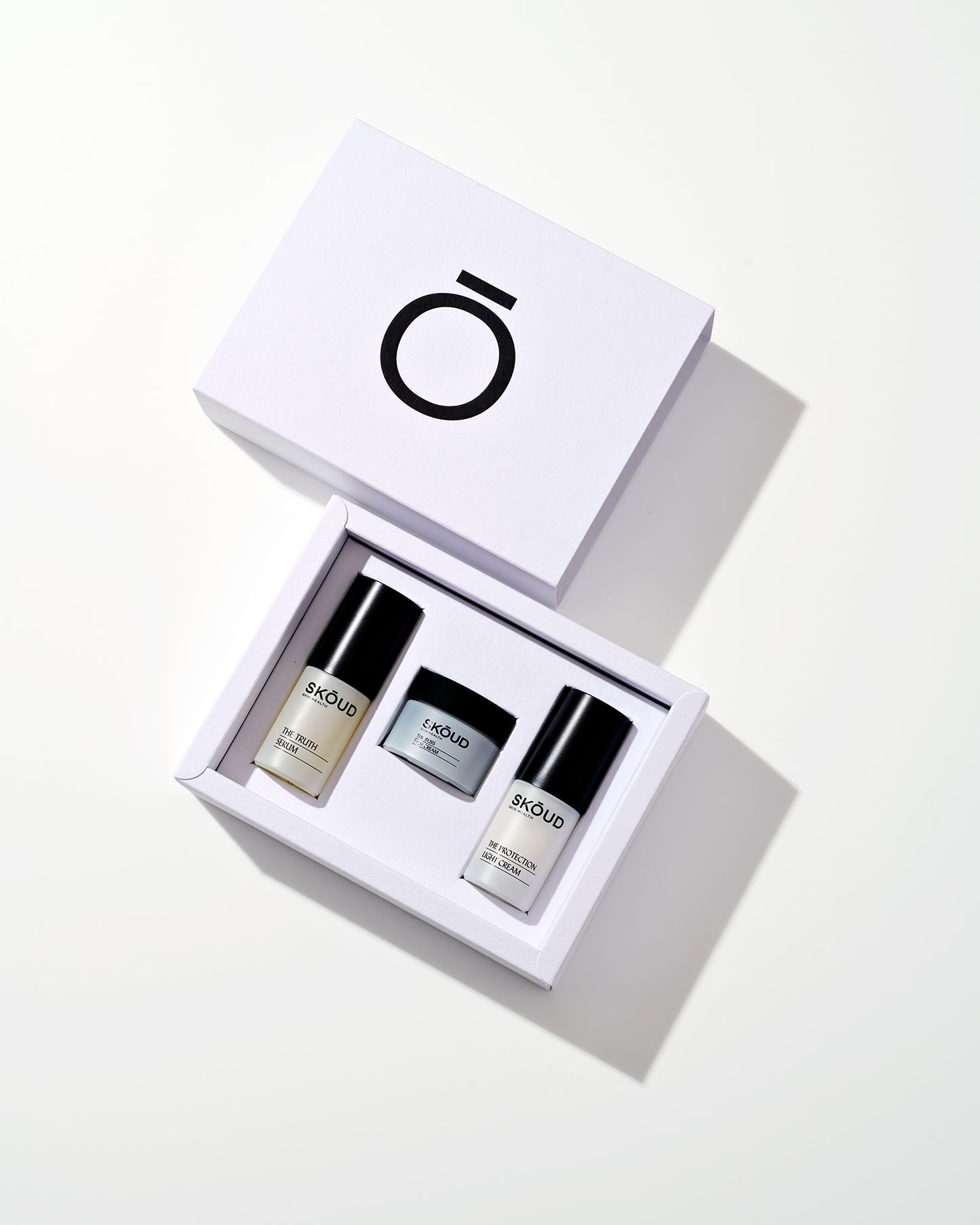 Barrier Elementals Set (3x10 ml)