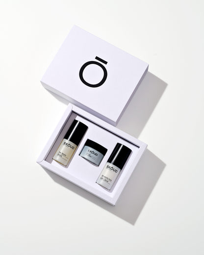 Barrier Elementals Set (3x10 ml)