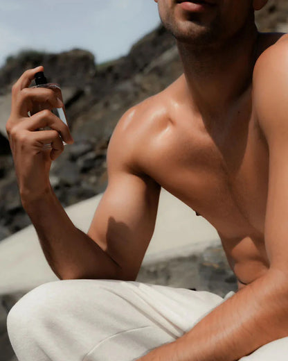 Body Mist - Santal & Vetiver