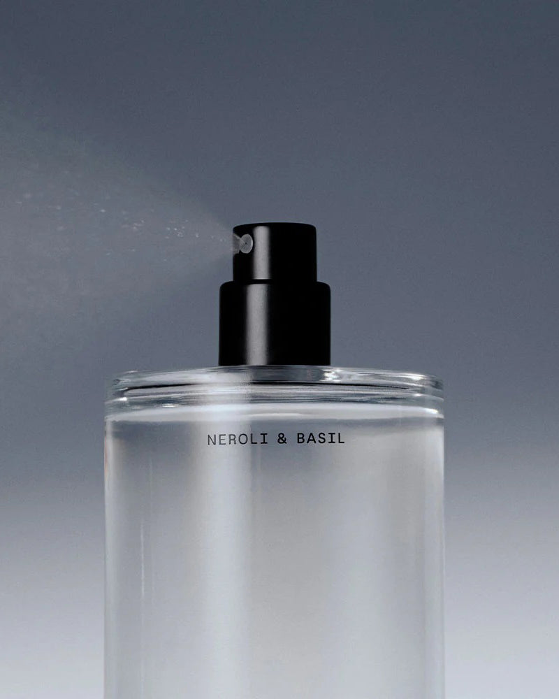 Body Mist - Neroli & Basil