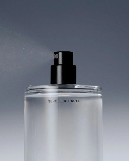 Body Mist - Neroli & Basil