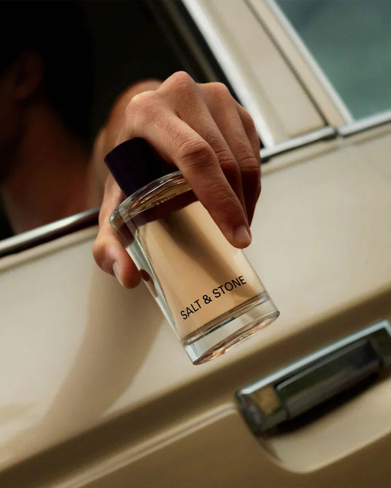 Body Mist - Saffron & Cedar