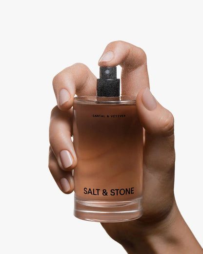 Body Mist - Santal & Vetiver