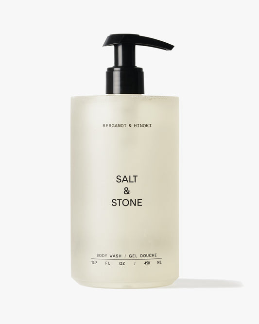 Body Wash - Bergamot & Hinoki