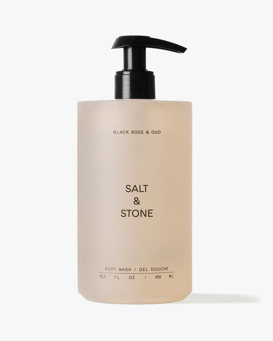 Body Wash - Black Rose & Oud