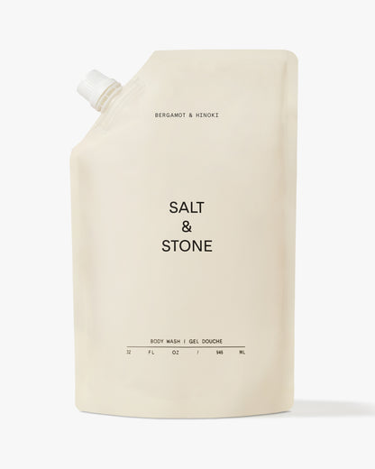 Body Wash - Bergamot & Hinoki