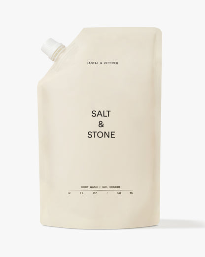 Body Wash - Santal & Vetiver