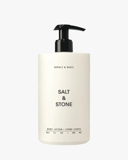 Body Lotion - Neroli & Basil