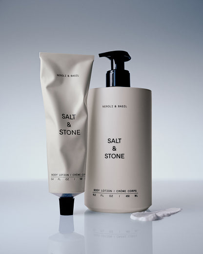 Body Lotion - Neroli & Basil