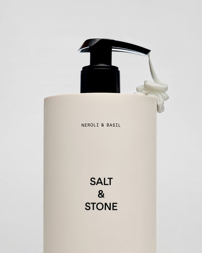 Body Lotion - Neroli & Basil