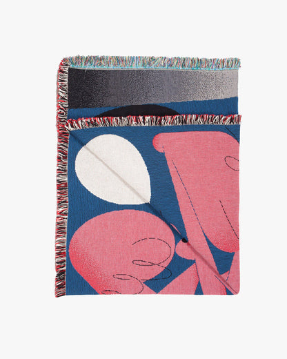 Suzuki Throw - Decke | Wandbehang