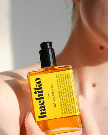 T-01 Hyaluron & Bakuchiol Body Treatment