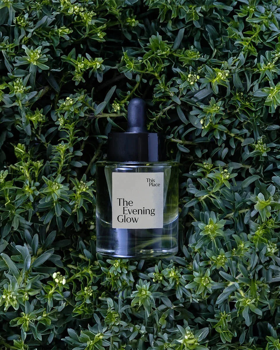 The Evening Glow – Revitalising Facial Oil