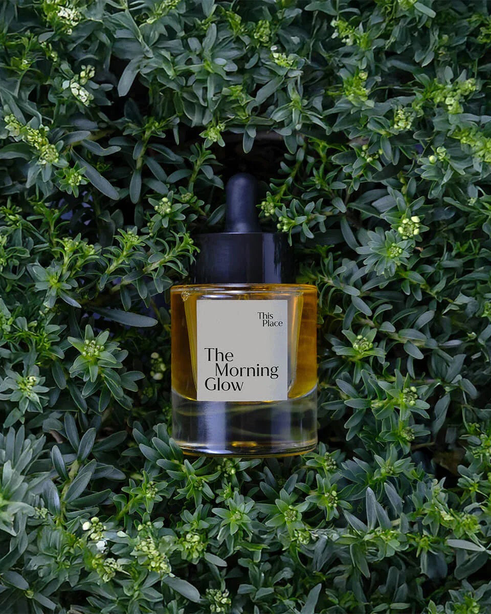 The Morning Glow – Invigorating facial oil