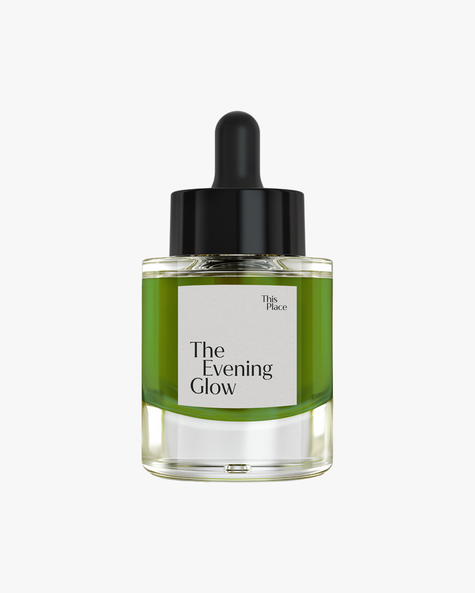 The Evening Glow – Revitalising Facial Oil