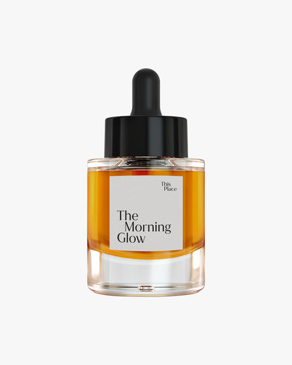 The Morning Glow – Invigorating facial oil
