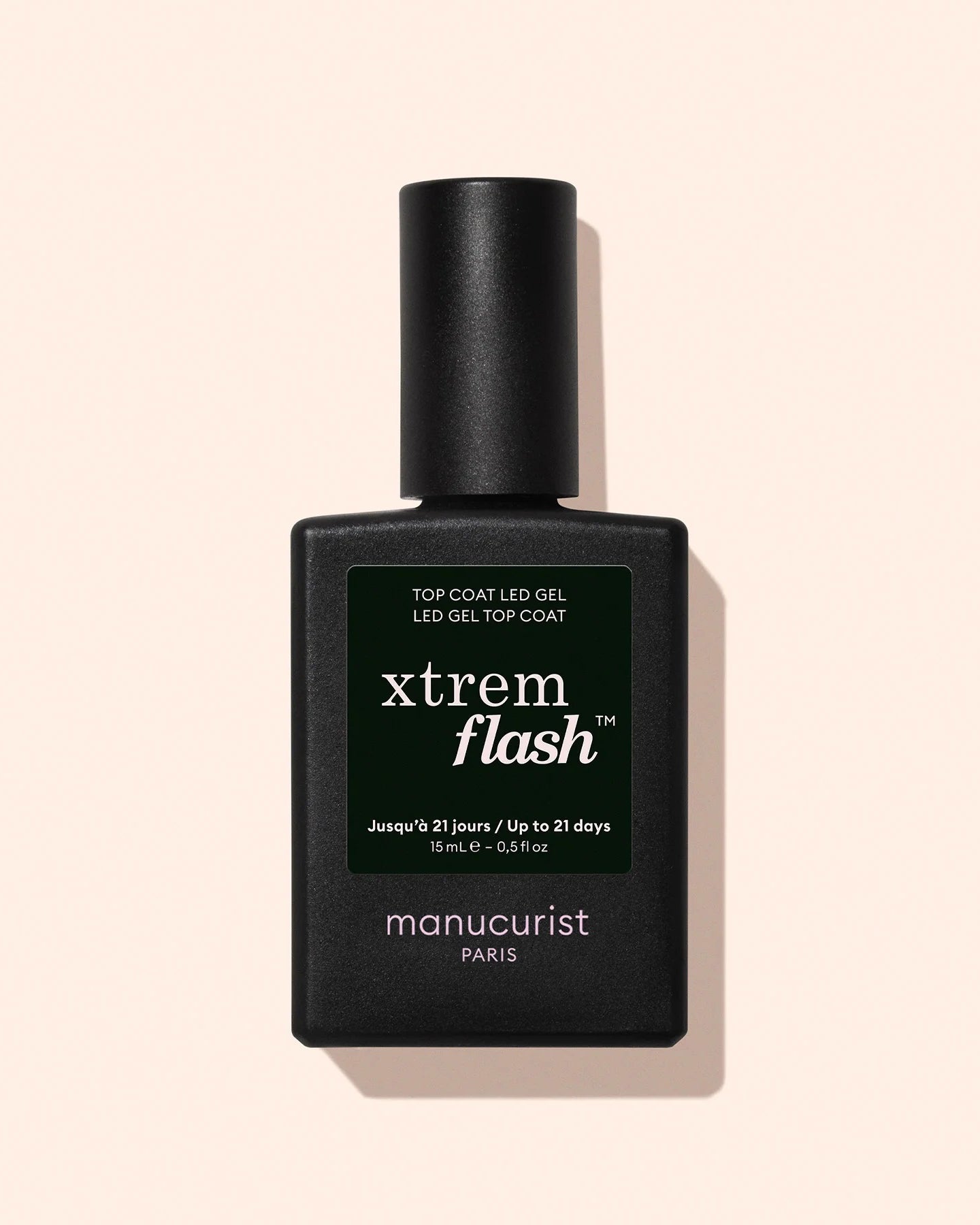 Top Coat Gel Xtrem Flash