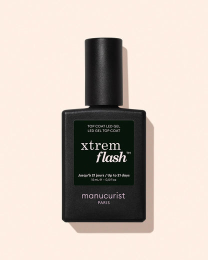 Top Coat Gel Xtrem Flash
