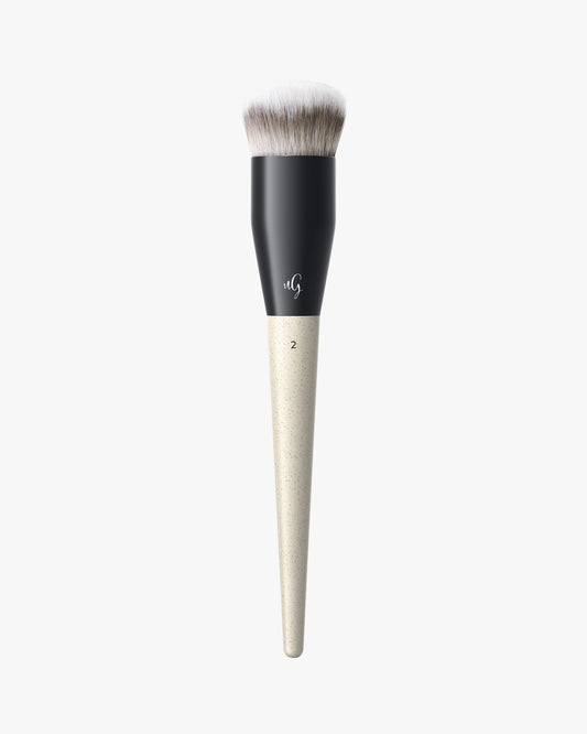 Foundation Blender Pinsel No.2