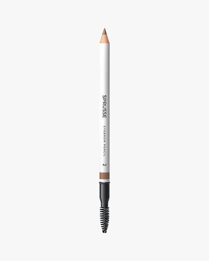 SPRUSSE - 2in1 Eyebrow Pencil
