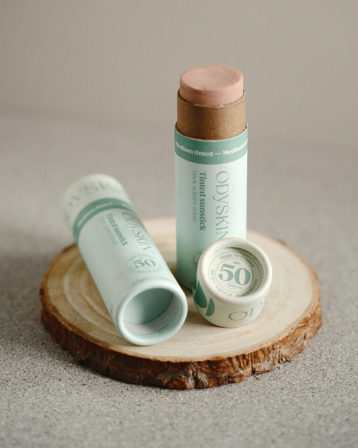 Tinted Sunstick LSF 50