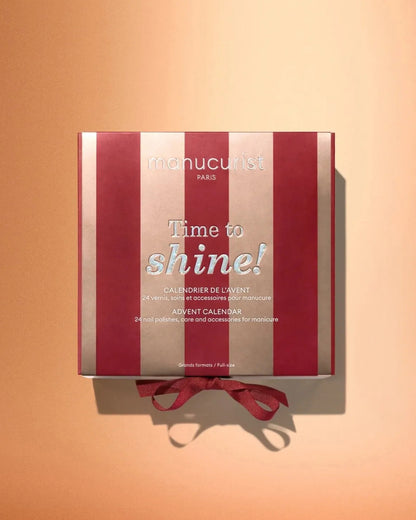 Adventskalender „Time to Shine!“