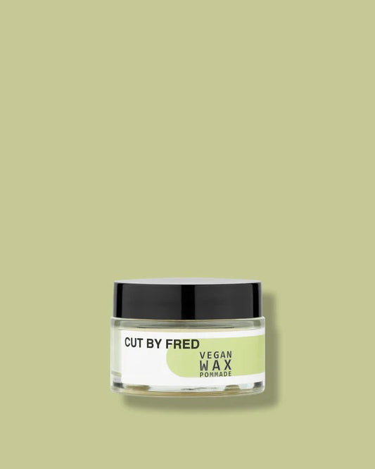 Vegan Wax Pomade - Mattes Wachs für kurzes Haar