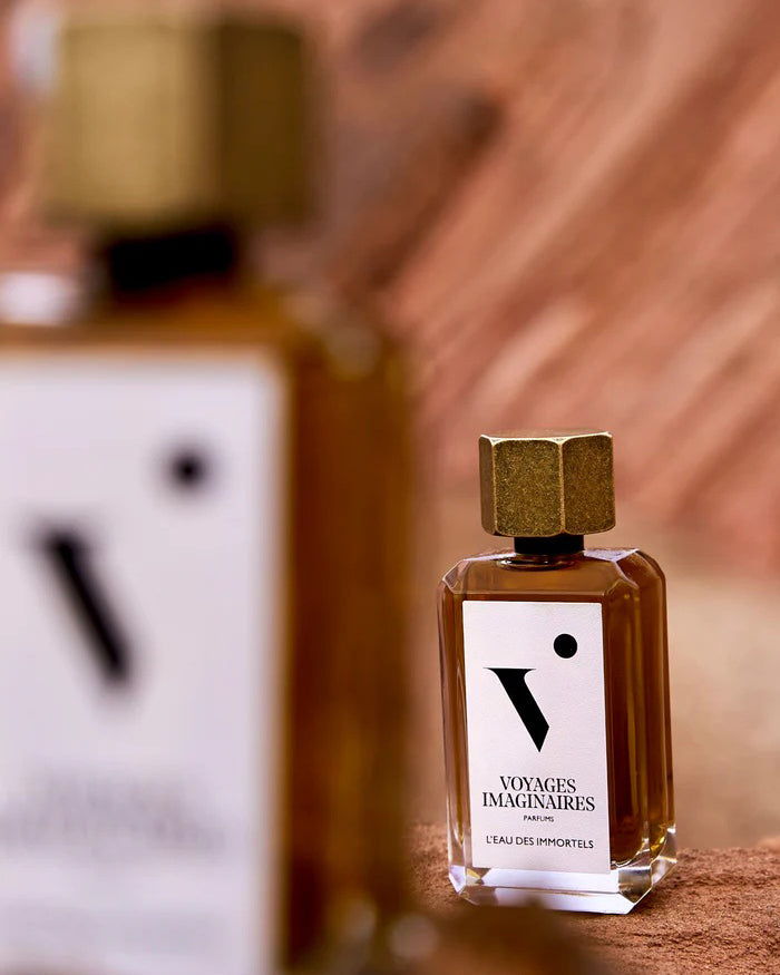 L´Eau des Immortels – Natural Eau de Parfum