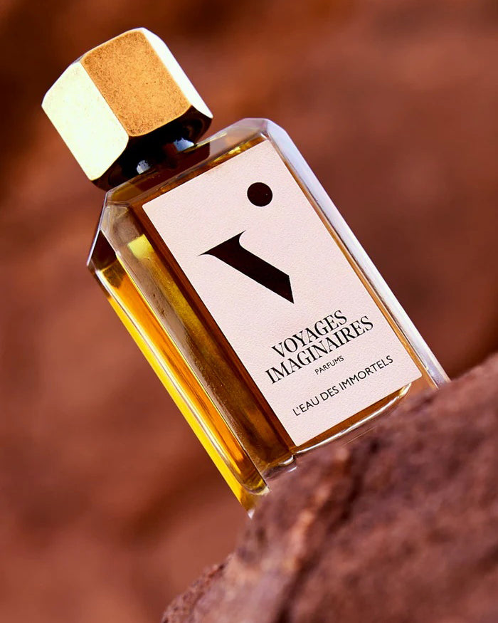 L´Eau des Immortels – Natural Eau de Parfum