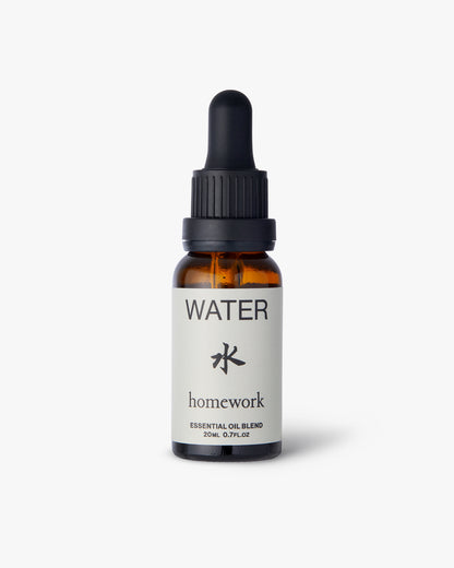 Essential Oil Blend - Water