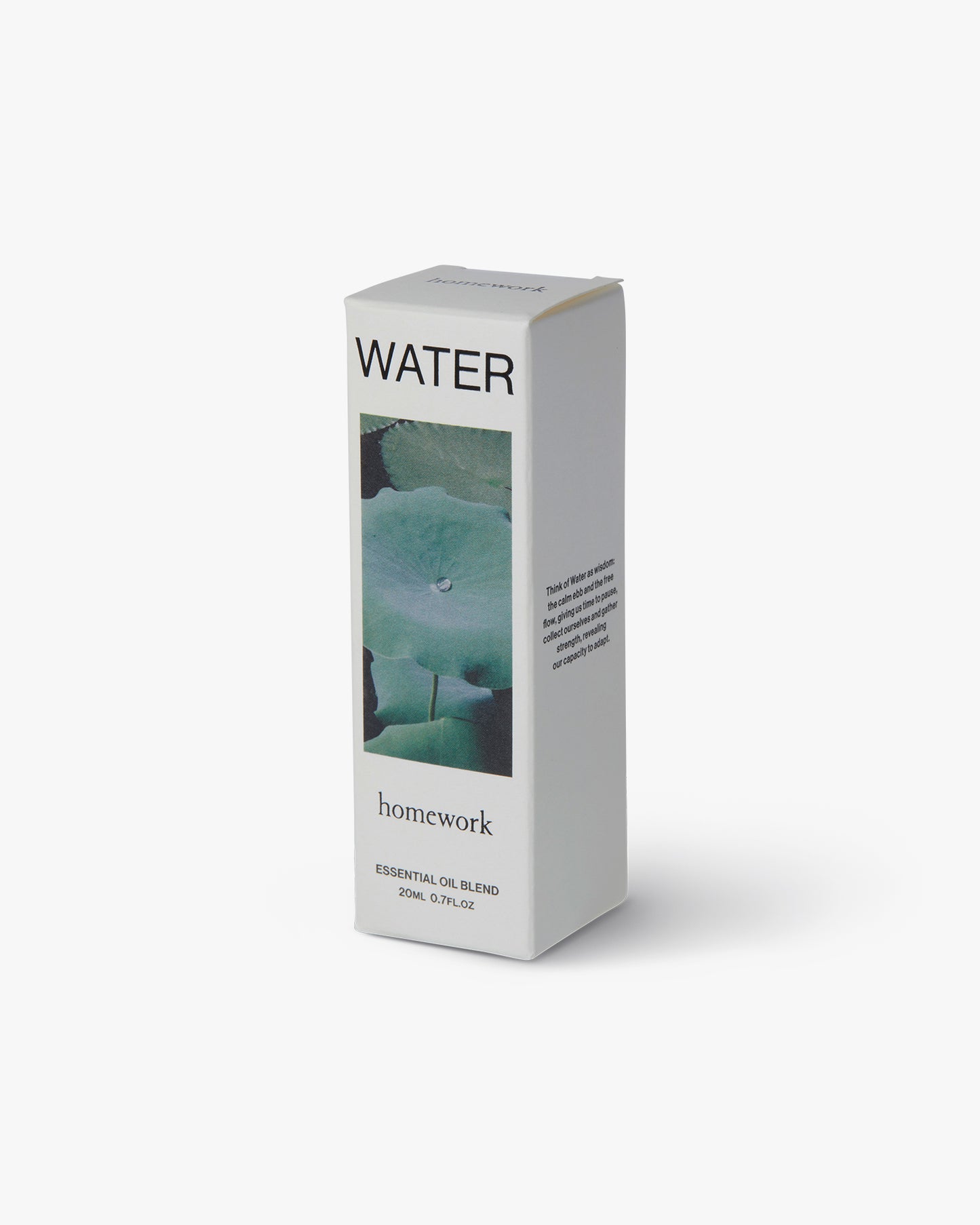 Essential Oil Blend - Water