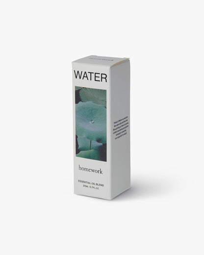 Essential Oil Blend - Water