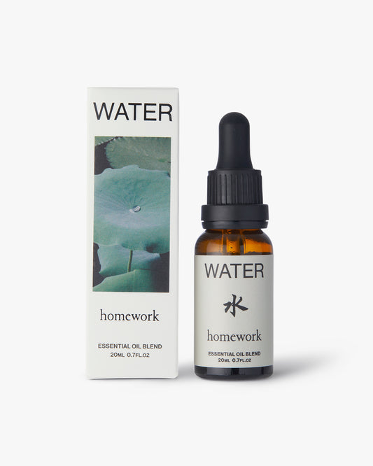 Essential Oil Blend - Water