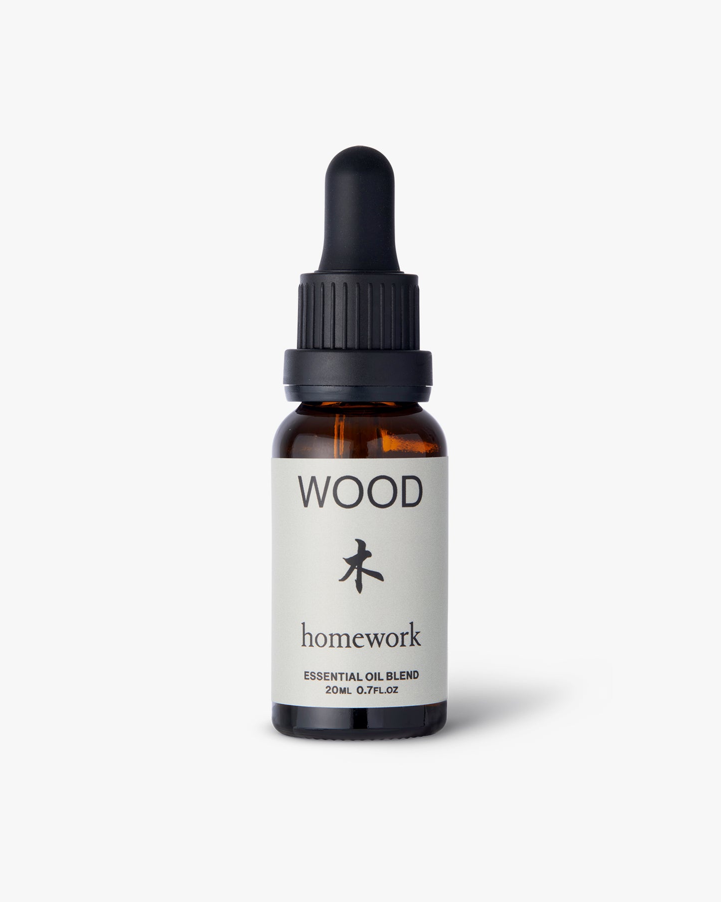 Essential Oil Blend - Wood
