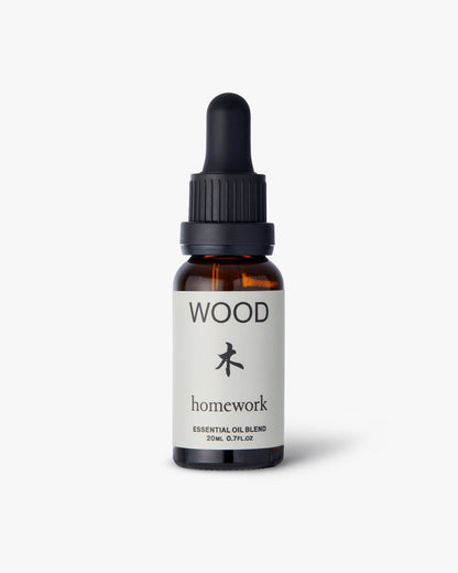 Essential Oil Blend - Wood